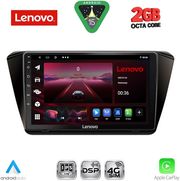 DIQ LVF 5605_CPA (10INC) MULTIMEDIA TABLET FOR SKODA SUPERB MOD. 2015-2023