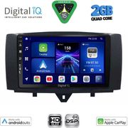 DIGITAL IQ BXC 3622_CPAA (9INC) MULTIMEDIA TABLET FOR SMART (451) MOD. 2010-2015