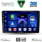 DIGITAL IQ BXC 3656_CPAA (9INC) MULTIMEDIA TABLET FOR SSANGYANG REXTON MOD. 2002-2006