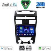 DIGITAL IQ BXC 3657_CPAA (10INC) MULTIMEDIA TABLET SSANGYANG REXTON MOD. 2006-2015