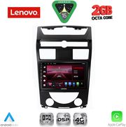 DIQ LVF 5657_CPA (10INC) MULTIMEDIA TABLET FOR SSANGYANG REXTON MOD. 2006-2015