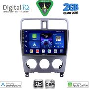 DIGITAL IQ BXC 3661_CPAA (9INC) MULTIMEDIA TABLET FOR SUBARU FORESTER MOD. 2002-2008