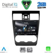 DIGITAL IQ RSD 1663_CPA (9INC) MULTIMEDIA TABLET FOR SUBARU FORESTER - IMPREZA - XV MOD. 2013-2019