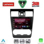 DIQ LVF 5663_CPA (9INC) MULTIMEDIA TABLET FOR SUBARU FORESTER - IMPREZA - XV MOD. 2013-2019