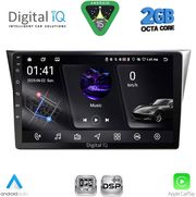 DIGITAL IQ RSF 4659_CPA (9INC) MULTIMEDIA TABLET FOR SUBARU IMPREZA MOD. 2002-2008