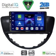 DIGITAL IQ BXC 3660_CPAA (9INC) MULTIMEDIA TABLET FOR SUBARU TRIBECA MOD. 2007-2014