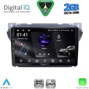 DIGITAL IQ RSF 4670_CPA (9INC) MULTIMEDIA TABLET FOR SUZUKI ALTO - NISSAN PIXO MOD. 2009-2014