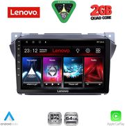 DIQ LVD 2670_CPA (9INC) MULTIMEDIA TABLET FOR SUZUKI ALTO - NISSAN PIXO MOD. 2009-2014