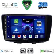 DIGITAL IQ BXC 3672_CPAA (9INC) MULTIMEDIA TABLET FOR SUZUKI BALENO MOD. 2016-2022
