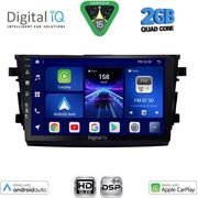 DIGITAL IQ BXC 3674_CPAA (9INC) MULTIMEDIA TABLET FOR SUZUKI CELERIO MOD. 2015-2021