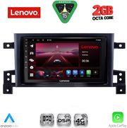 DIQ LVF 5696_CPA (9INC) MULTIMEDIA TABLET FOR SUZUKI GRAND VITARA MOD. 2005-2015