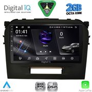 DIGITAL IQ RSF 4697_CPA (9INC) MULTIMEDIA TABLET FOR SUZUKI VITARA MOD. 2016-2026