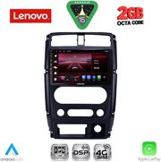DIQ LVF 5678_CPA (9INC) MULTIMEDIA TABLET FOR SUZUKI JIMNY MOD. 2007-2017