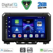 DIGITAL IQ BXC 3679_CPAA (9INC) MULTIMEDIA TABLET FOR SUZUKI JIMNY MOD. 2017-2026