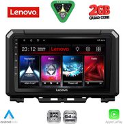 DIQ LVD 2679_CPA (9INC) MULTIMEDIA TABLET FOR SUZUKI JIMNY MOD. 2017-2026