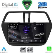 DIGITAL IQ RSF 4689_CPA (9INC) MULTIMEDIA TABLET FOR SUZUKI SX4 S-CROSS MOD. 2014-2021