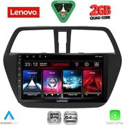 DIQ LVD 2689_CPA (9INC) MULTIMEDIA TABLET FOR SUZUKI SX4 S-CROSS MOD. 2014-2021
