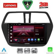 DIQ LVF 5689_CPA (9INC) MULTIMEDIA TABLET FOR SUZUKI SX4 S-CROSS MOD. 2014-2021
