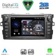 DIGITAL IQ BLF 328_CPA (7'' DECK) MULTIMEDIA OEM FOR TOYOTA AURIS MOD. 2007-2012