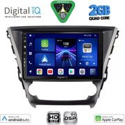 DIGITAL IQ BXC 3706_CPAA (10INC) MULTIMEDIA TABLET FOR TOYOTA AVENSIS MOD. 2016-2019