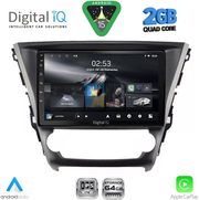 DIGITAL IQ RSD 1706_CPA (10INC) MULTIMEDIA TABLET FOR TOYOTA AVENSIS MOD. 2016-2020