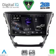 DIGITAL IQ RSF 4706_CPA (10INC) MULTIMEDIA TABLET FOR TOYOTA AVENSIS MOD. 2016-2019