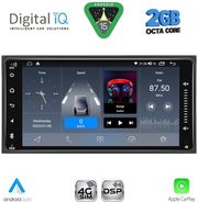DIGITAL IQ BLF 362_CPA (6.5 DECK) MULTIMEDIA SYSTEM FOR TOYOTA ALL (200MM)