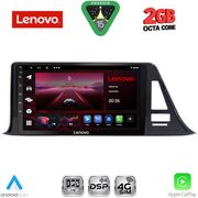 DIQ LVF 5709_CPA (9INC) MULTIMEDIA TABLET FOR TOYOTA CH-R MOD. 2017-2023
