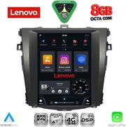 DIQ SSW 10963_CPA TESLA STYLE  FOR TOYOTA COROLLA 4D MOD. 2006-2012