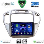 DIGITAL IQ BXC 3718_CPAA (9INC) MULTIMEDIA TABLET FOR TOYOTA HIGHLANDER MOD. 2002-2009