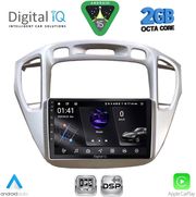 DIGITAL IQ RSF 4718_CPA (9INC) MULTIMEDIA TABLET FOR TOYOTA HIGHLANDER MOD. 2002-2009