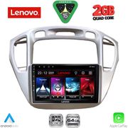 DIQ LVD 2718_CPA (9INC) MULTIMEDIA TABLET FOR TOYOTA HIGHLANDER MOD. 2002-2009