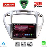 DIQ LVF 5718_CPA (9INC) MULTIMEDIA TABLET FOR TOYOTA HIGHLANDER MOD. 2002-2009