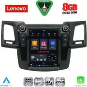 DIQ SSW 10965_CPA TESLA STYLE FOR TOYOTA HILUX MOD. 2005-2015