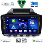 DIGITAL IQ BXC 3779_CPAA (9INC) MULTIMEDIA TABLET FOR TOYOTA IQ MOD. 2008-2015 WITH ORIG. NAVI