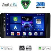 DIGITAL IQ BXC 3778_CPAA (10INC) MULTIMEDIA TABLET FOR TOYOTA LAND CRUISER LC300 MOD. 2023-2026