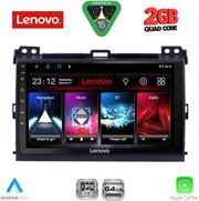 DIQ LVD 2723_CPA (9INC) MULTIMEDIA TABLET FOR TOYOTA LANDCRUISER MOD. 2002-2008