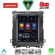 DIQ SSW 10982_CPA TESLA STYLE FOR TOYOTA LANDCRUISER MOD. 2003-2009