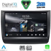 DIGITAL IQ RSD 1728_CPA (9INC) MULTIMEDIA TABLET FOR TOYOTA PRIUS MOD. 2003-2009