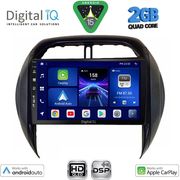 DIGITAL IQ BXC 3730_CPAA CLIMA (9INC) MULTIMEDIA TABLET FOR TOYOTA RAV 4 MOD. 2000-2006