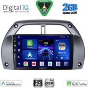 DIGITAL IQ BXC 3730_CPAA A/C (9INC) MULTIMEDIA TABLET FOR TOYOTA RAV 4 MOD. 2000-2006