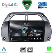 DIGITAL IQ RSD 1730_CPA A/C (9INC) MULTIMEDIA TABLET FOR TOYOTA RAV 4 MOD. 2000-2006