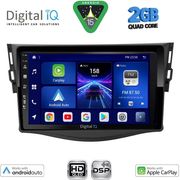 DIGITAL IQ BXC 3731_CPAA (9INC) MULTIMEDIA MULTIMEDIA TABLET FOR TOYOTA RAV 4 MOD. 2006-2012