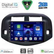 DIGITAL IQ BXC 3732_CPAA (10INC) MULTIMEDIA TABLET FOR TOYOTA RAV 4 MOD. 2006-2012