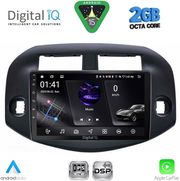 DIGITAL IQ RSF 4732_CPA (10INC) MULTIMEDIA TABLET FOR TOYOTA RAV 4 MOD. 2006-2012