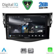 DIGITAL IQ RSD 1731_CPA (9INC) MULTIMEDIA TABLET FOR TOYOTA RAV 4 MOD. 2006-2012