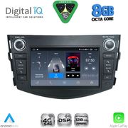 DIGITAL IQ BLM 717_CPA (7'' DECK) MULTIMEDIA OEM FOR TOYOTA RAV 4 MOD. 2006-2012