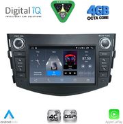 DIGITAL IQ BLG 417_CPA (7'' DECK) MULTIMEDIA OEM FOR TOYOTA RAV 4 MOD. 2006-2012