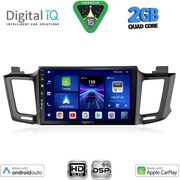 DIGITAL IQ BXC 3733_CPAA (10INC) MULTIMEDIA TABLET FOR TOYOTA RAV 4 MOD. 2013-2019