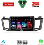 DIQ LVD 2733_CPA (10INC) MULTIMEDIA TABLET FOR TOYOTA RAV 4 MOD. 2013-2019